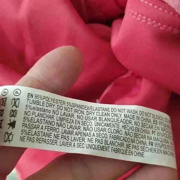 F21  pink crop jacket faux fringe - Picture 10 of 10